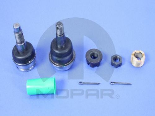 Suspension ball joint kit mopar 68004085aa fits 2007 jeep wrangler