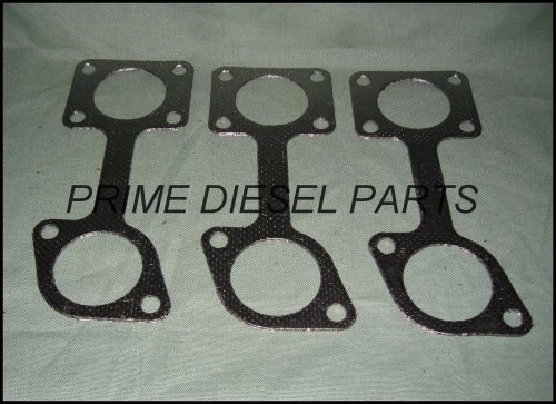 Detroit diesel series 60 exhaust gasket set non metallic 23511666