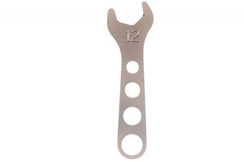 Billet aluminum 12an wrench 12 an 1.25&#034; fitting line wrench 461