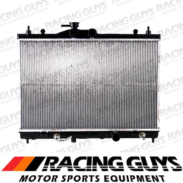 2007-2011 nissan versa 1.8l new cooling replacement radiator assembly set