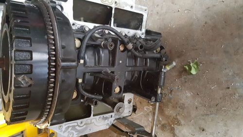 2002 evinrude ficht 75 hp powerhead needs rebuild as is