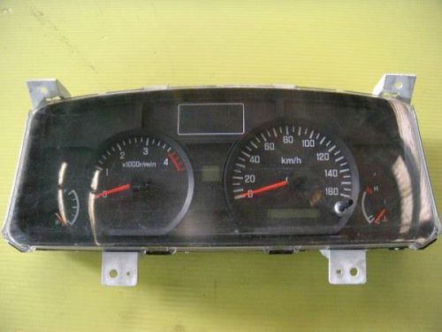 Isuzu elf 2007 speedometer [8061400]