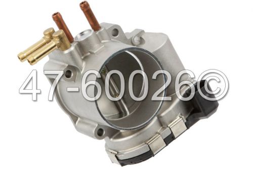 New throttle body for audi a4 a6 &amp; vw passat v6