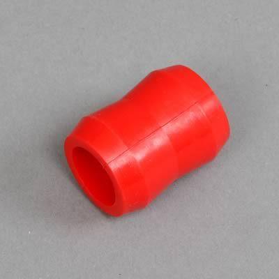 Skyjacker bushings shock polyurethane red hourglass eye 0.750" i.d. each