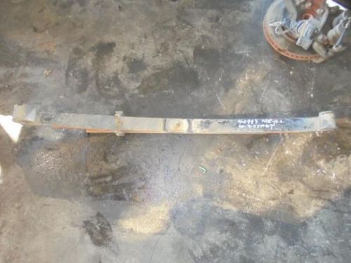 Daihatsu hijet 1992 rear left leaf spring assembly [9351200]