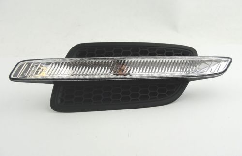 2008-2009 pontiac g8 gt gxp fender turn signal side marker light lense lens rh