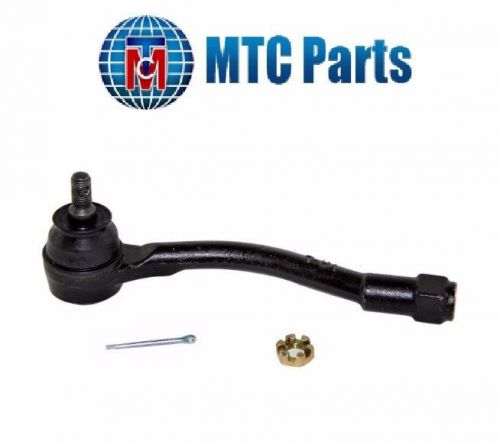 New driver left outer tie rod end mtc 56820-1g900 fits kia rio rio5 06-11