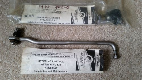 Mercury steering link rod attaching kit