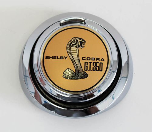 New! 1969 gt350 emblem only