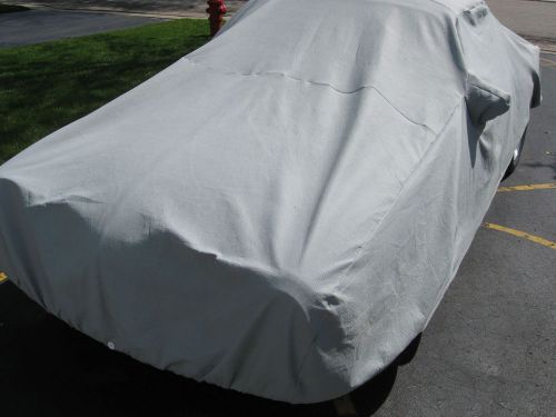 Volkswagen vw karmann ghia 5 layer diamond outdoor car cover