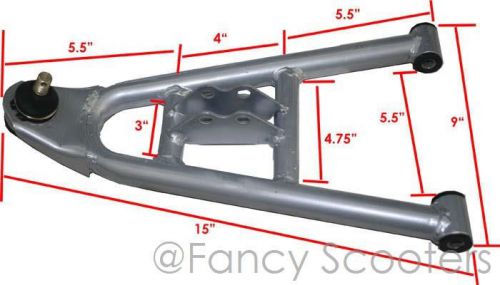 Peace sports atv front right /left side lower a-arm w/ball joint  atv06-150cc