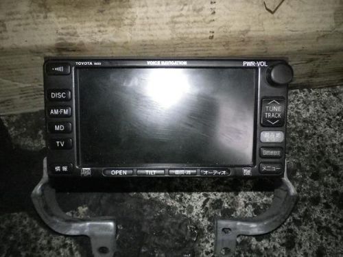 Toyota gaia 2001 multi monitor [7476130]