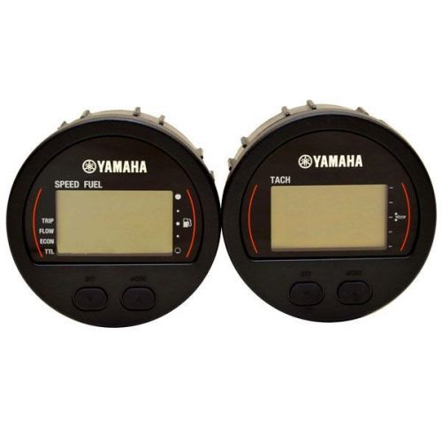 Buy Yamaha 6Y8020 / 6Y8T20 Marine Boat MultiFunction Digital Gauges