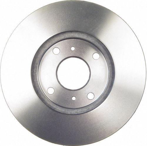 Disc brake rotor front wagner bd125671 fits 98-99 acura cl