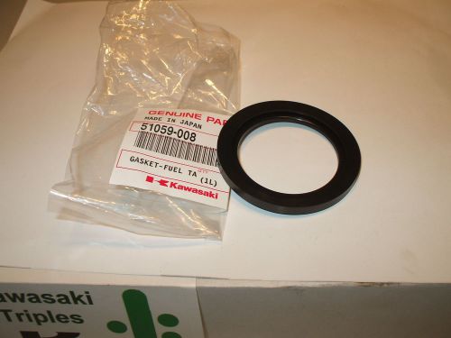 Kawasaki nos h1,h2,z1,s1,s2,s3,kh,kz fuel tank cap gasket,gas cap