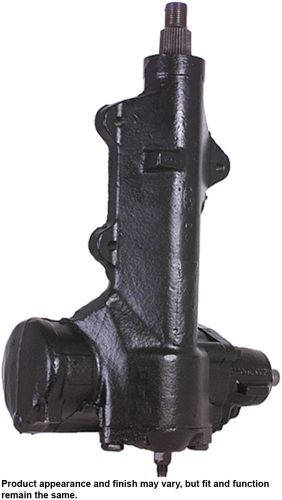 Cardone industries 27-7504 remanufactured steering gear