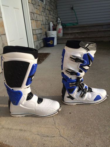 Motocross boots axo a2 boots