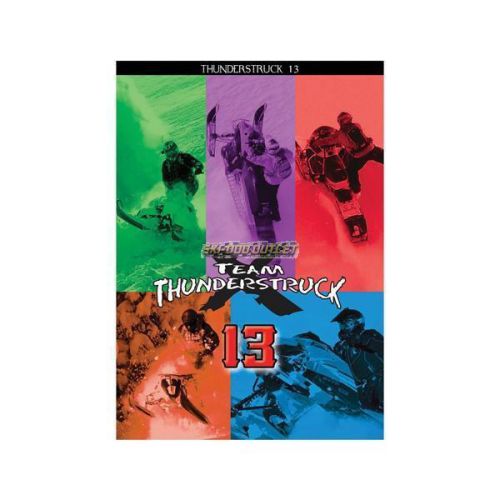 Klim thunderstruck 13 dvd