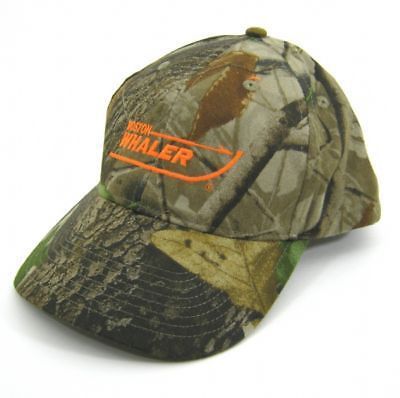 New boston whaler real tree cap adjustable