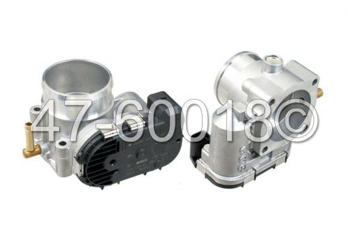 New throttle body for vw beetle golf gti &amp; jetta &amp; audi tt