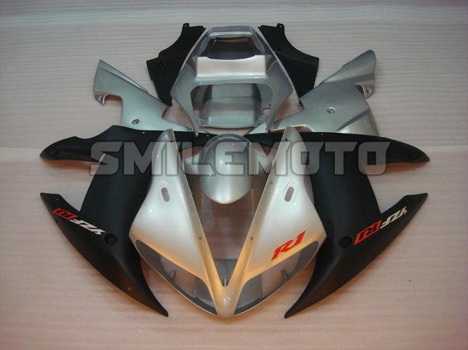 Fairing for yamaha yzf r1 yzfr1 2002 2003 02 03 plastics injection bodywork bai