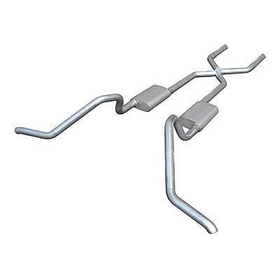 Pypes no-muffler exhaust system sgb10