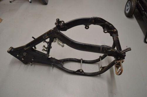 2009 ktm 450 sx frame