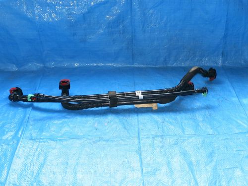 08-11 subaru impreza wrx 2.5i charcoal canister lines smog pump evap hose oem