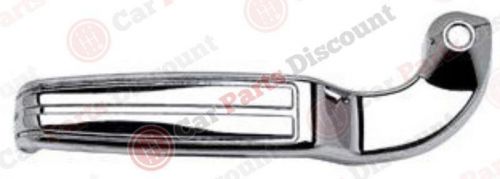 New interior door handle - rh right passenger, 7743520