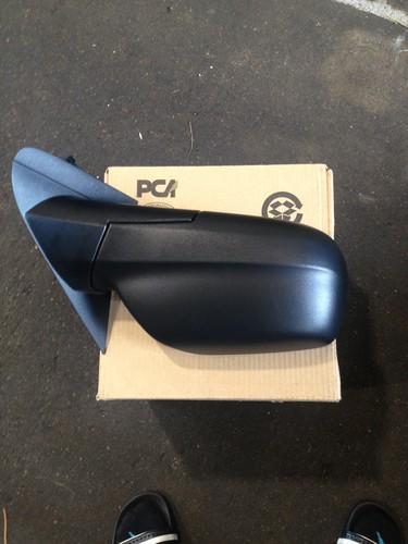 2008 jeep cherokee passenger mirror