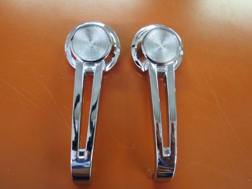 1961-1964 chevrolet bel air  1962-1963 nova/1964 chevelle interior door handles