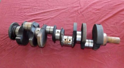 Vintage amc 360 v8 crankshaft, from mid-70s jeep wagoneer