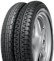 Continental conti twins k112 rear tire mt90-16