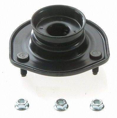 Suspension strut mount front moog k90722 fits 03-04 mazda 6