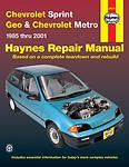 Haynes publications 24075 repair manual