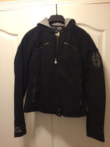 Motorcycle jacket