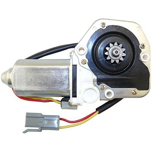 Acdelco 11m53 professional front passenger side power window motor