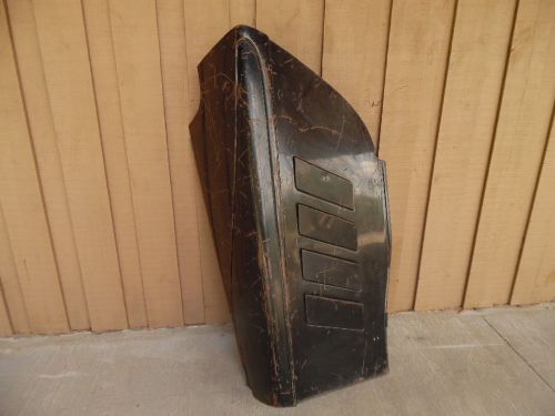 1932 1933 hupmobile 226 326 l/h hood half nos