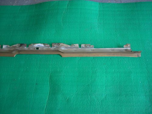 1977 1978 1979 buick park ave buick lesabre , buick limited 225 , bumper filler