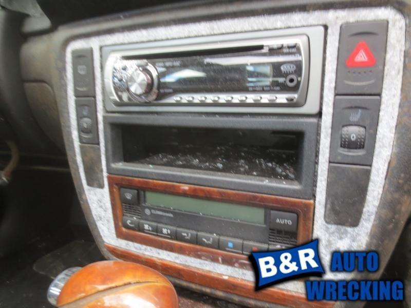 Radio/stereo for 02 passat ~