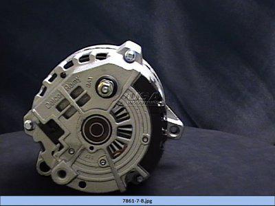 Usa industries 7861-7 alternator/generator-reman alternator