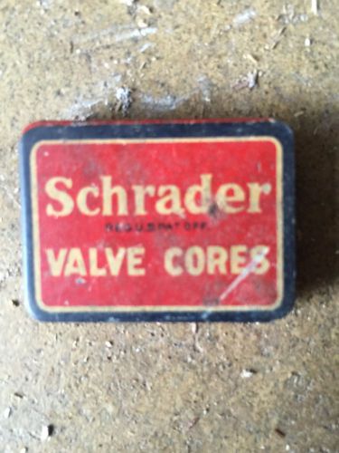Schrader valve cores nos