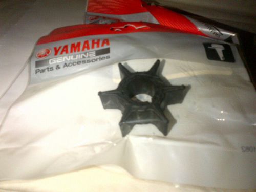 Yamaha 6h3-44352-00 water pump impeller