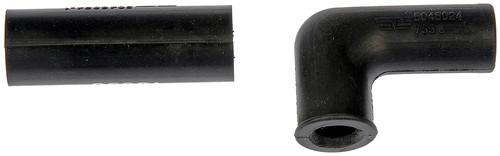 Dorman 46024 vacuum hose-pcv valve tube - carded