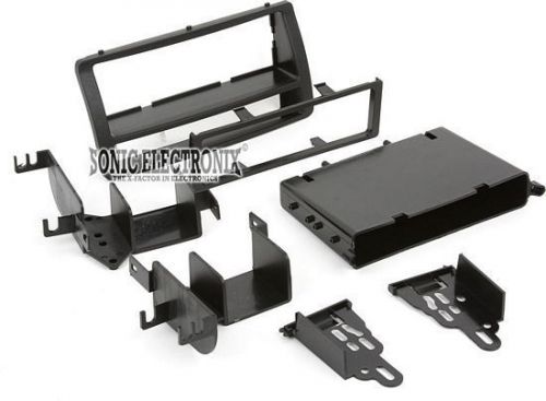 New! metra 99-8204 single din installation dash kit for 2003-2008 toyota corolla