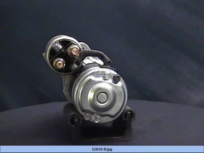 Usa industries s2810 starter-reman starter motor