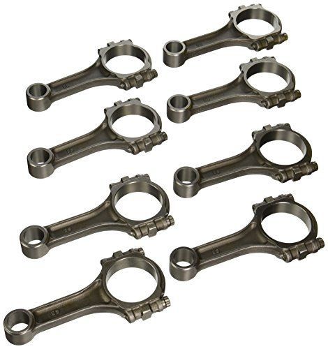 Eagle specialty products sir5090fp 5.09&#034; 5140 forged i-beam connecting rod set