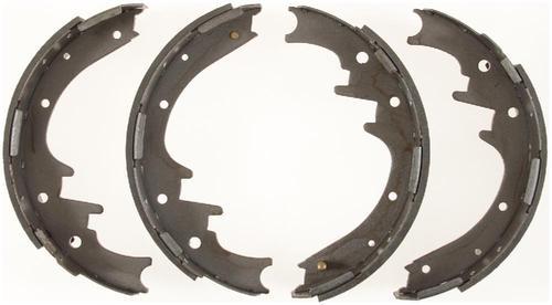 Bendix rs705 brake pad or shoe, rear-drum brake shoe