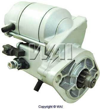 Chevy prizmtoyota corolla 98&#039;-02&#039;starter (17727) l4 1.8l1.4kw/12volt cw 9-t