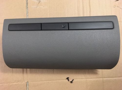 2007-2013 chevy gmc silverado sierra upper glove box compartment